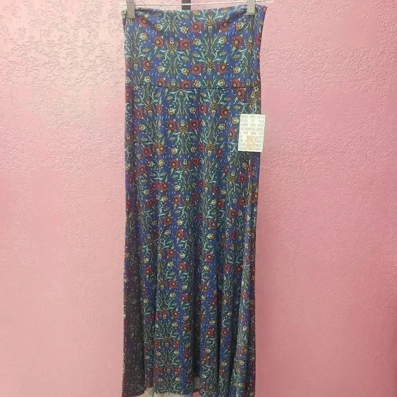 Lularoe Maxi Skirt New with tags - Picture 1 of 2